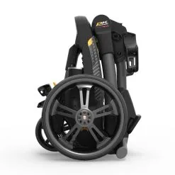 Powakaddy CT8 GPS Gun Metal Lithium 2023 Electric Golf Trolley + Free -Promos Golf Clubs Boutique 0000s 0002 10 2022 CT8 GPS Gun Metal Extended Battery 1500x