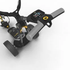 Powakaddy CT6 Gun Metal Lithium 2023 Electric Golf Trolley + Free Gift -Promos Golf Clubs Boutique 0002s 0008 07 CT6 Extended Battery 1500x
