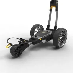 Powakaddy CT6 Gun Metal Lithium 2023 Electric Golf Trolley + Free Gift -Promos Golf Clubs Boutique 0002s 0011 04 CT6 Extended Battery 1500x