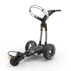 Powakaddy CT6 Gun Metal Lithium 2023 Electric Golf Trolley + Free Gift