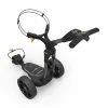 Powakaddy FX3 Gun Metal Lithium 2023 Electric Golf Trolley + Free Gift