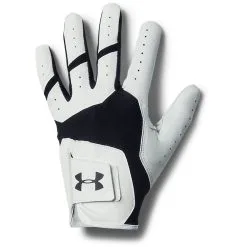 Under Armour Iso-Chill Carbretta Leather Golf Glove 1325608