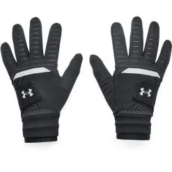 Under Armour Cold Winter Golf Playing Gloves Pairs