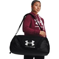 Under Armour Undeniable 5.0 Duffle Medium Bag 1369223 -Promos Golf Clubs Boutique 1369223 001 FSF 1280x