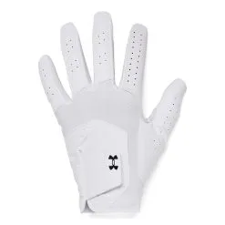 Under Armour Iso-Chill Leather Palm Golf Glove 1370277 -Promos Golf Clubs Boutique 1370277 100 SLF SL 1280x