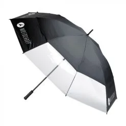 Motocaddy Clearview Dual Canopy Golf Umbrella