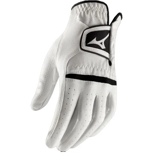Mizuno Mizuno Comp Leather Palm Golf Glove -Promos Golf Clubs Boutique 2020Compglovewhite 1500x
