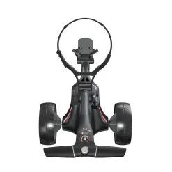 Motocaddy M1 Electric Lithium 2023 Golf Trolley + Free Gift -Promos Golf Clubs Boutique 2021M1HandleHero 1500x