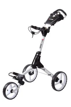 Skymax Cube 3 Wheeled Push Golf Trolley + Free Gifts -Promos Golf Clubs Boutique 4047357141006cube3ww 1280x