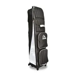 Longridge 4 Wheel Compact Roller Golf Travel Bag
