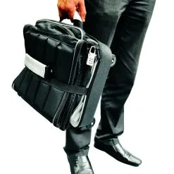 Longridge 4 Wheel Compact Roller Golf Travel Bag -Promos Golf Clubs Boutique 4Wheelfolded1000 1500x