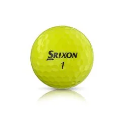 Srixon AD333 10th Generation Yellow Golf Balls -Promos Golf Clubs Boutique AD33310YelBall1000 1500x
