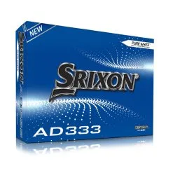 Srixon AD333 10th Generation Golf Balls -Promos Golf Clubs Boutique Ad33310WhiteMain1000 1280x