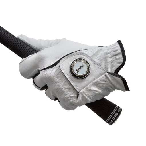 Srixon All Weather Golf Glove With Ball Marker -Promos Golf Clubs Boutique AllWeatehrBallMarkerGlove1000 1500x