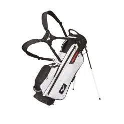 Mizuno BR-D3 Lightweight Golf Stand Bag -Promos Golf Clubs Boutique BRD3WhiteBlack1000 c49fa080 c944 4a79 8e90 8cd342332b2d 1500x