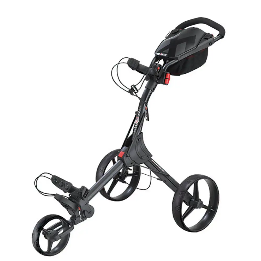 Big Max IQ+ Compact Cube Golf Trolley 12 Big Max IQ+ Compact Cube Golf Trolley - Image 12
