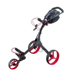 Big Max IQ+ Compact Cube Golf Trolley 23 Big Max IQ+ Compact Cube Golf Trolley -Promos Golf Clubs Boutique BigMaxIQBlkRedMain1000 1280x