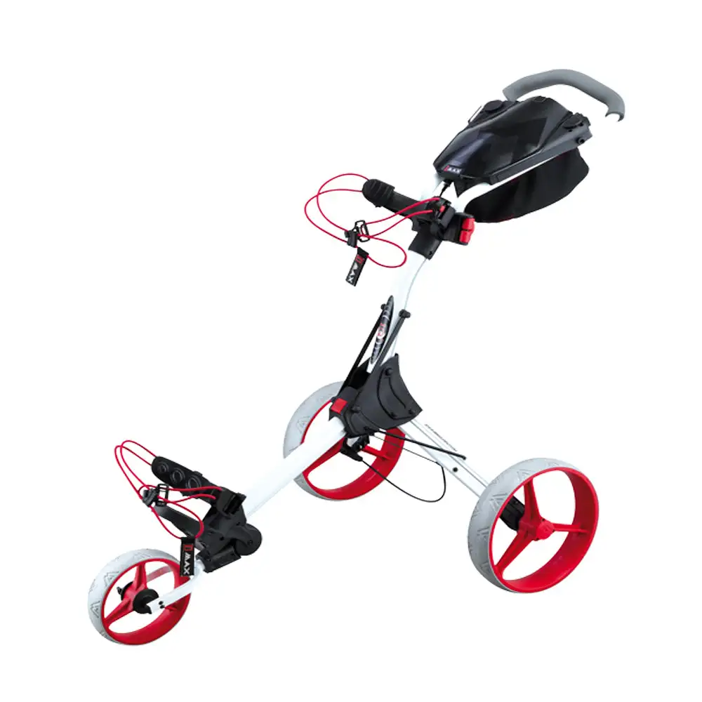 Big Max IQ+ Compact Cube Golf Trolley 4 Big Max IQ+ Compact Cube Golf Trolley - Image 4