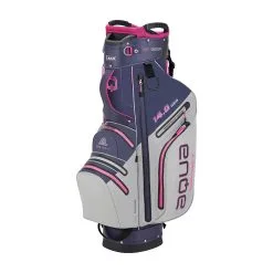 Big Max Aqua Sport 3 Waterproof 14 Way Golf Cart Bag -Promos Golf Clubs Boutique Bigmaxaqua3sportcartbagsteelbluefushia 1500x