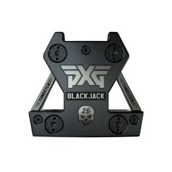 PXG Battle Ready Blackjack Golf Putter -Promos Golf Clubs Boutique BlackJackSole1000 1500x