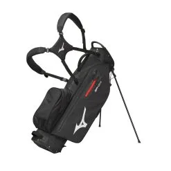 Mizuno BR-DR1 Waterproof Golf Stand Bag 13 Mizuno BR-DR1 Waterproof Golf Stand Bag -Promos Golf Clubs Boutique BlackSilver1000 1 1280x