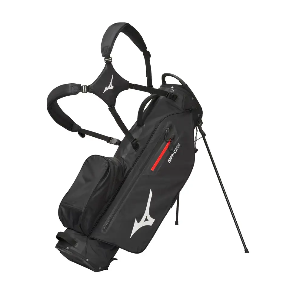 Mizuno BR-DR1 Waterproof Golf Stand Bag 6 Mizuno BR-DR1 Waterproof Golf Stand Bag - Image 6