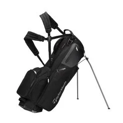 TaylorMade Golf FlexTech Stand Bag -Promos Golf Clubs Boutique BlackSlate 1280x