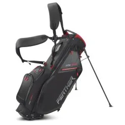 Big Max Dri Lite Feather Golf Stand Bag -Promos Golf Clubs Boutique Black 13ce3254 7e2f 4d2d 8593 ee93f7325182 1500x