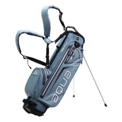 Big Max Aqua Seven Waterproof Golf Stand Bag -Promos Golf Clubs Boutique Bluestone 1500x
