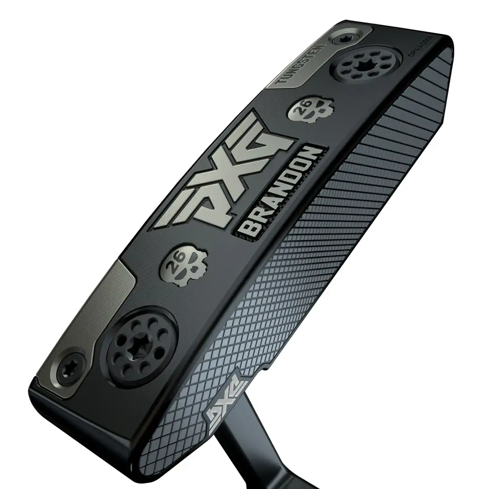 PXG Battle Ready Brandon Plumbers Neck Putter 1 PXG Battle Ready Brandon Plumbers Neck Putter