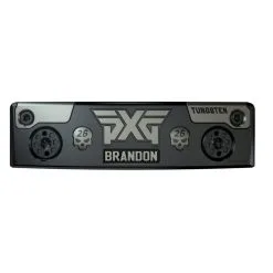 PXG Battle Ready Brandon Double Bend Putter -Promos Golf Clubs Boutique BrandonSole1000 1500x