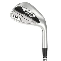 Cleveland Golf CBX Zipcore Tour Satin Wedge -Promos Golf Clubs Boutique CBXZIPBack 1500x