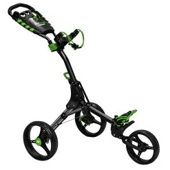 Eze Glide Compact+ 3 Wheel Golf Trolley -Promos Golf Clubs Boutique CharLimeMain1000 1500x