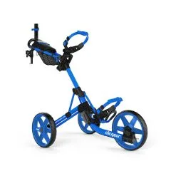 Clicgear 4.0 Premium 3 Wheel Golf Trolley 20 Clicgear 4.0 Premium 3 Wheel Golf Trolley -Promos Golf Clubs Boutique ClicgearBlue1000 1500x