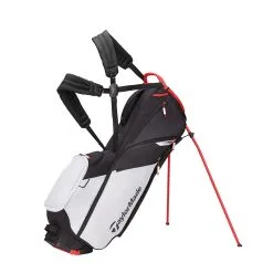 TaylorMade Golf Flextech Lite Stand Bag -Promos Golf Clubs Boutique CoolGreyRed 439c930f edb4 46e3 9f24 277374f7e367 1280x