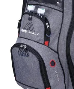 Big Max Terra X 14 Way Divider Golf Cart Bag -Promos Golf Clubs Boutique CoolerPocket 1500x
