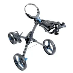 Motocaddy Cube Compact Push Golf Trolley