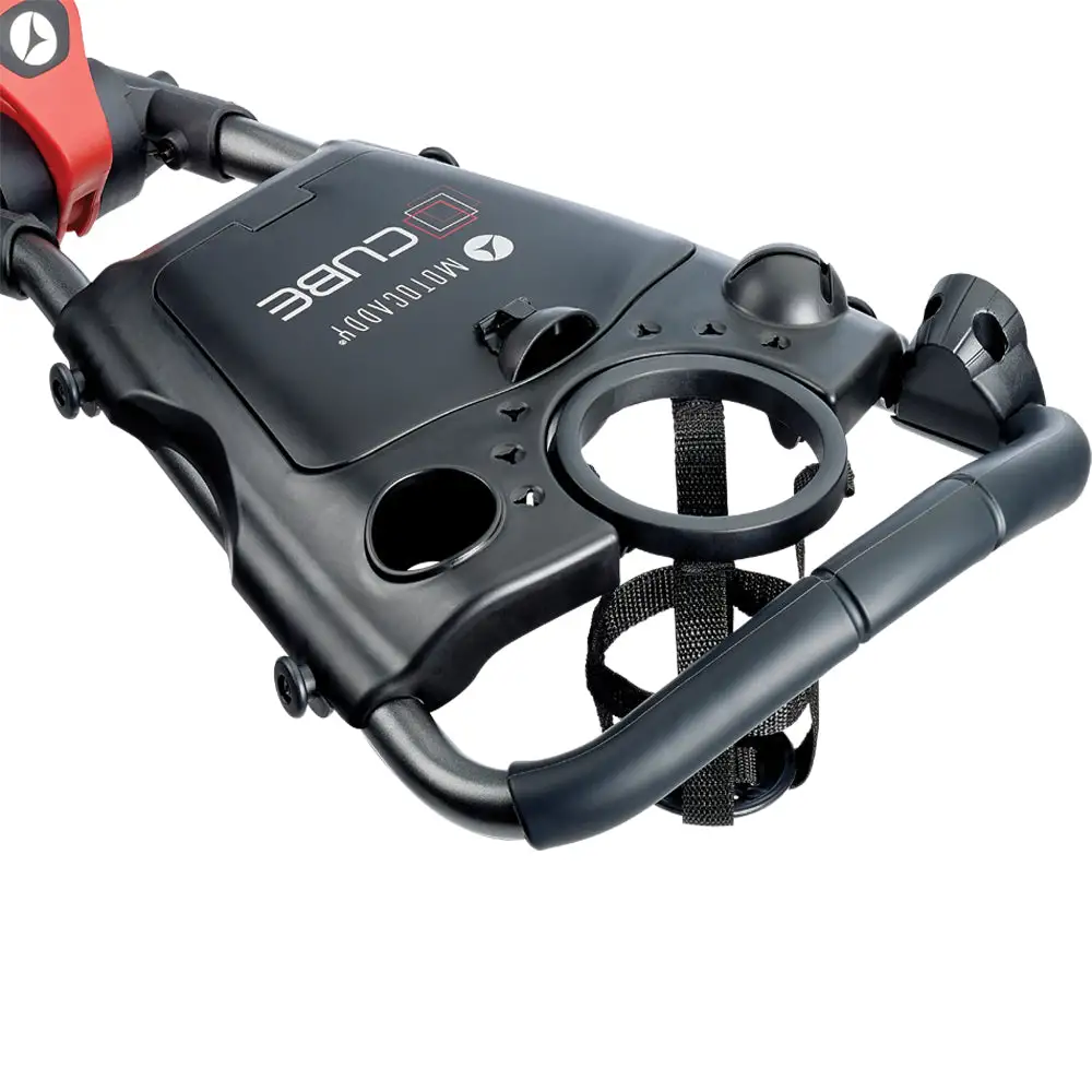 Motocaddy Cube Compact Push Golf Trolley 8 Motocaddy Cube Compact Push Golf Trolley - Image 8