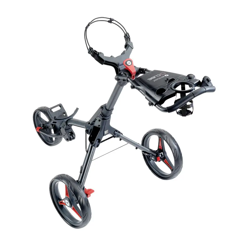 Motocaddy Cube Compact Push Golf Trolley 6 Motocaddy Cube Compact Push Golf Trolley - Image 6