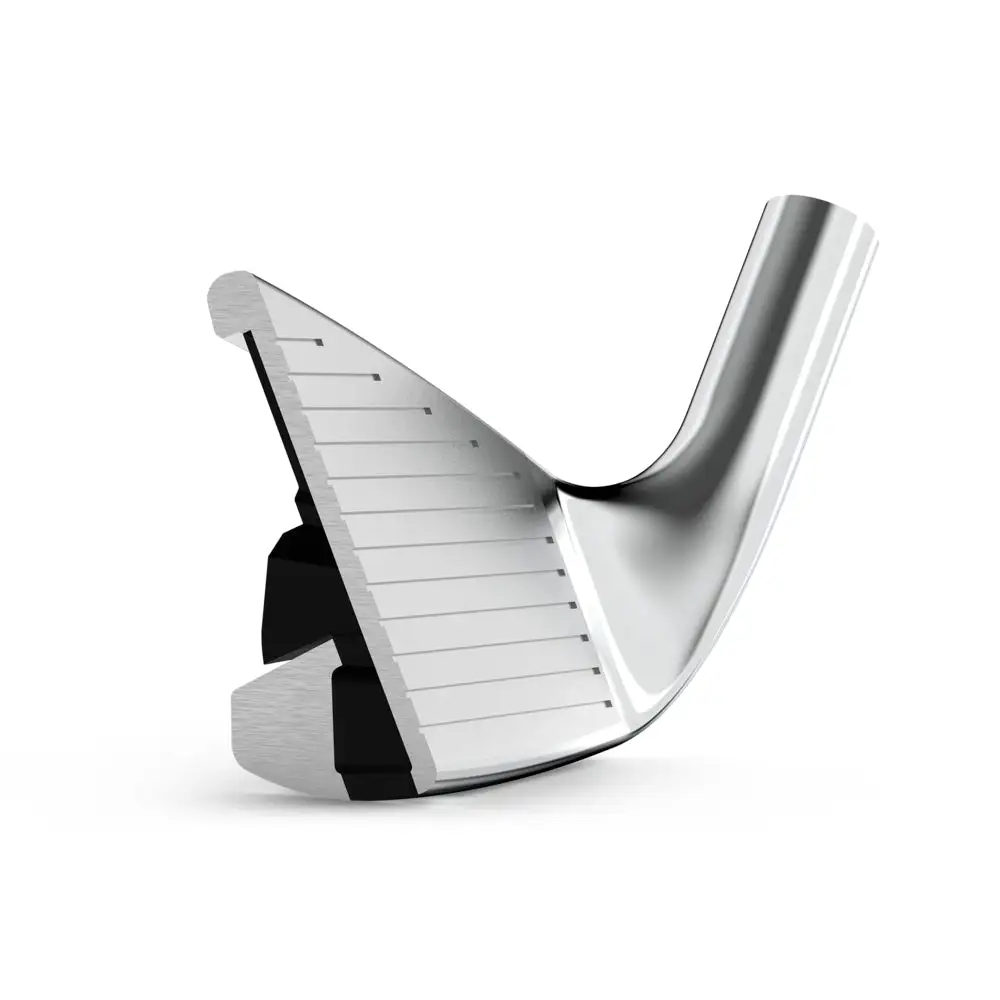 Wilson Staff D9 Forged Steel Shaft Golf Irons 2 Wilson Staff D9 Forged Steel Shaft Golf Irons - Image 2