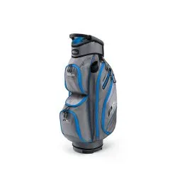 Powakaddy DLX Lite Edition 2022 Golf Cart Bag -Promos Golf Clubs Boutique DLX LiteISO Blue 1000 1000 1280x