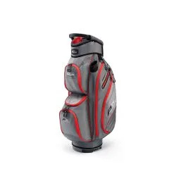 Powakaddy DLX Lite Edition 2022 Golf Cart Bag -Promos Golf Clubs Boutique DLX LiteISO Red 1000 1000 1280x