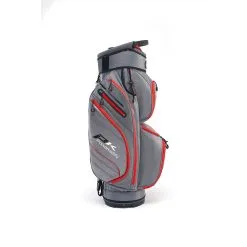 Powakaddy DLX Lite Edition 2022 Golf Cart Bag -Promos Golf Clubs Boutique DLX LiteSide Red 1000 1000 1500x