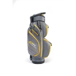 Powakaddy DLX Lite Edition 2022 Golf Cart Bag -Promos Golf Clubs Boutique DLX LiteSide Yellow 1000 1000 1500x