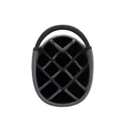 Powakaddy DLX Lite Edition 2022 Golf Cart Bag -Promos Golf Clubs Boutique DLX LiteTop GunMetal 1000 1000 1500x