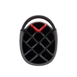 Powakaddy DLX Lite Edition 2022 Golf Cart Bag -Promos Golf Clubs Boutique DLX LiteTop Red 1000 1000 1500x