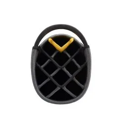 Powakaddy DLX Lite Edition 2022 Golf Cart Bag -Promos Golf Clubs Boutique DLX LiteTop Yellow 1000 1000 1500x