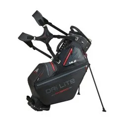 Big Max Dri Lite Hybrid Tour 14 Way Golf Stand Bag -Promos Golf Clubs Boutique DriLiteHybridBlack1000 1 4033f322 5d55 4ed1 a4d8 cc5cd8e10ce3 1500x
