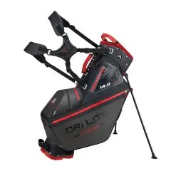 Big Max Dri Lite Hybrid Tour 14 Way Golf Stand Bag -Promos Golf Clubs Boutique DriLiteHybridtourblackred b9029907 933f 43f6 aca9 797d1582cb31 1280x