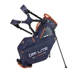 Big Max Dri Lite Hybrid Tour 14 Way Golf Stand Bag -Promos Golf Clubs Boutique DriLiteHybridtoursteelblueblackrust f3002464 0200 45f8 8c25 097d6330c9fa 1500x